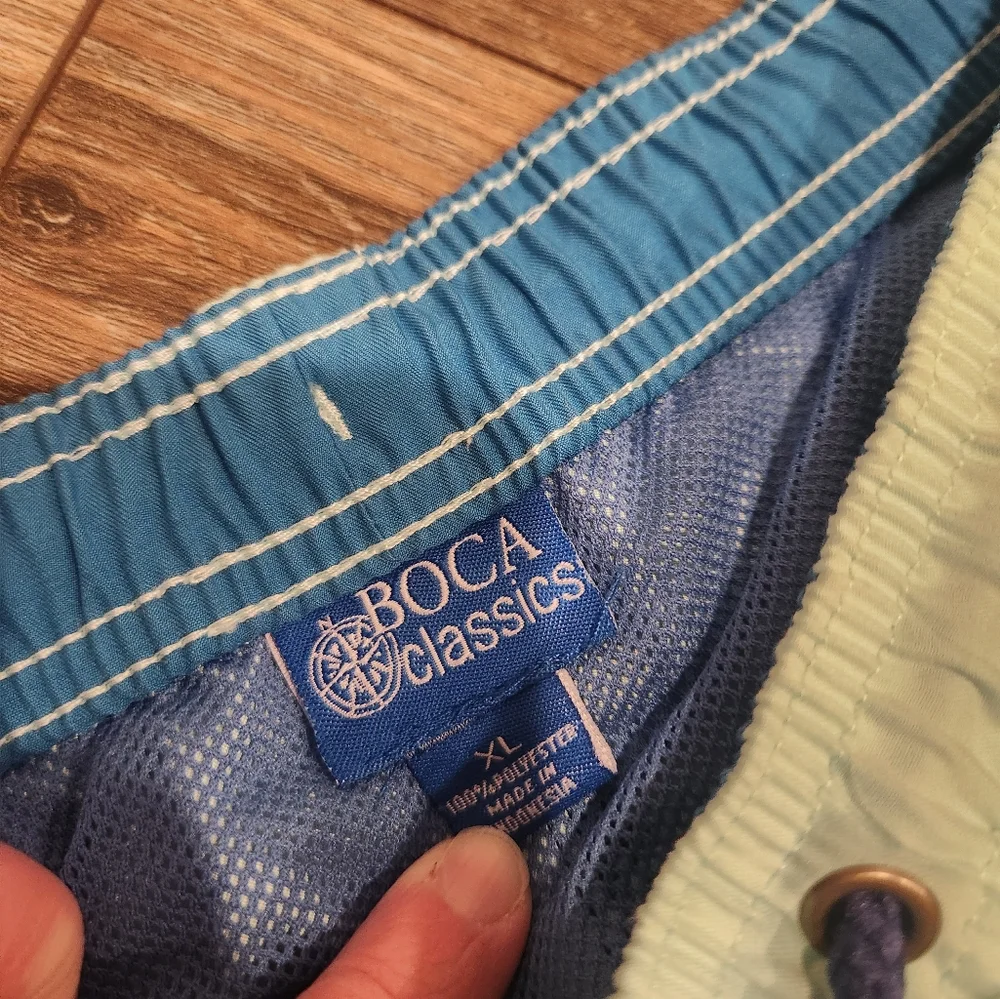 boca classics excellent men